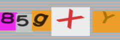 Captcha - case-insensitive