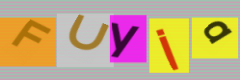 Captcha - case-insensitive