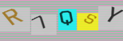 Captcha - case-insensitive