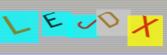 Captcha - case-insensitive