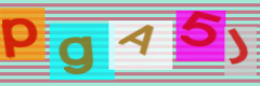 Captcha - case-insensitive