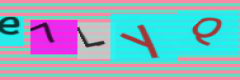 Captcha - case-insensitive