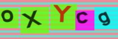 Captcha - case-insensitive